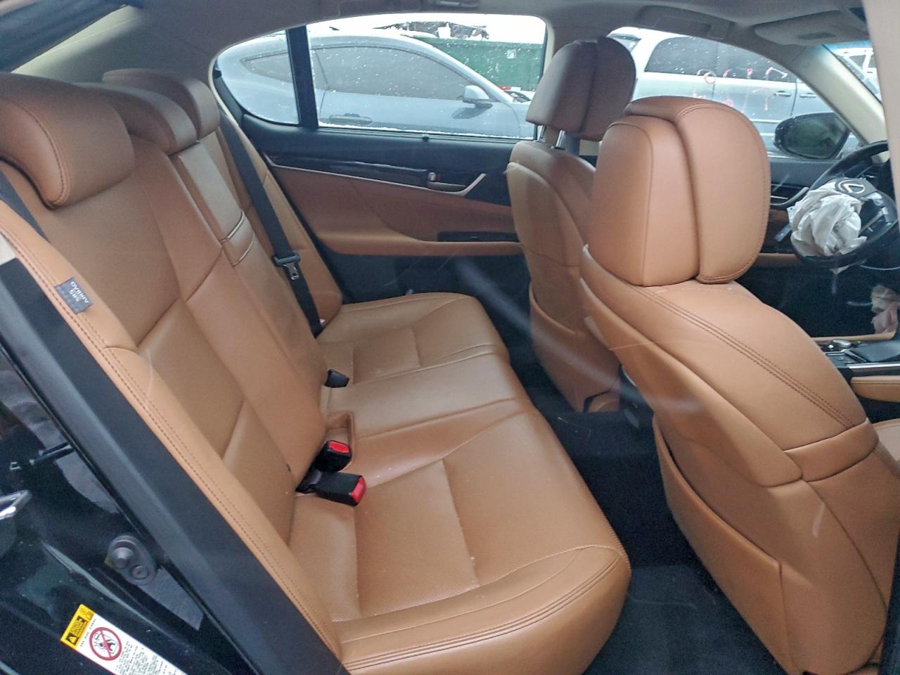 2013 LEXUS GS 350 photo 10
