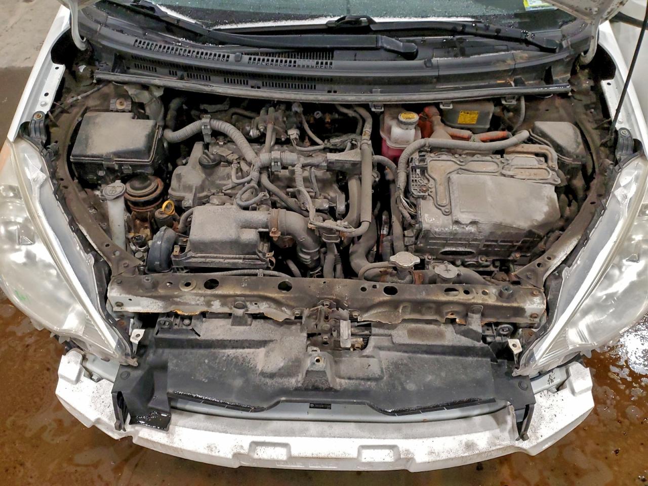 2012 TOYOTA PRIUS C photo 11