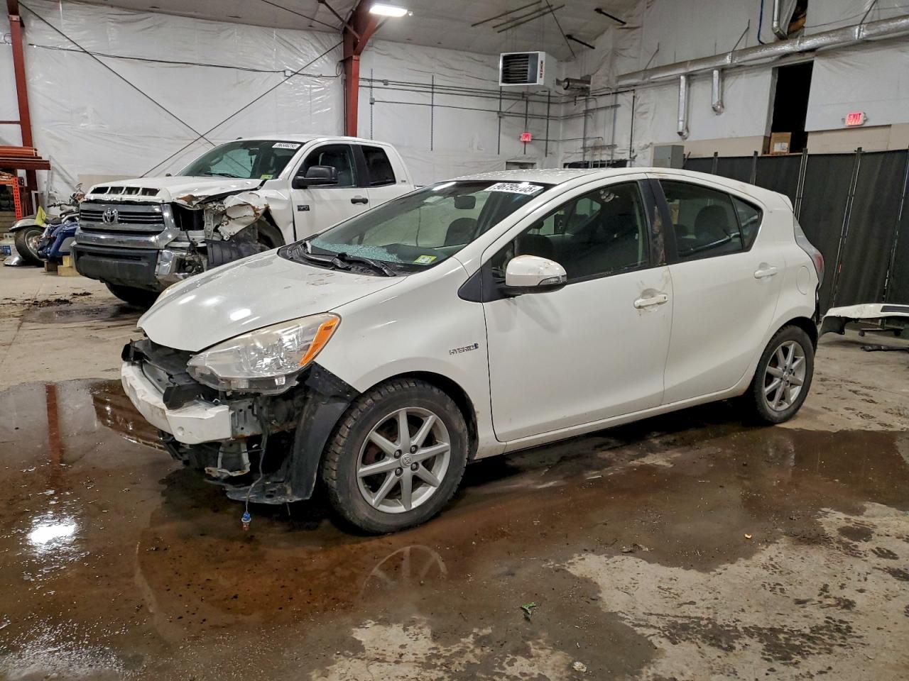 2012 TOYOTA PRIUS C