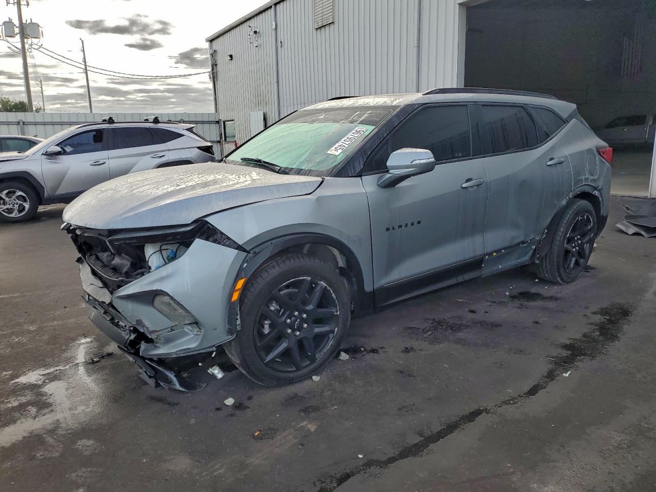 2025 CHEVROLET BLAZER