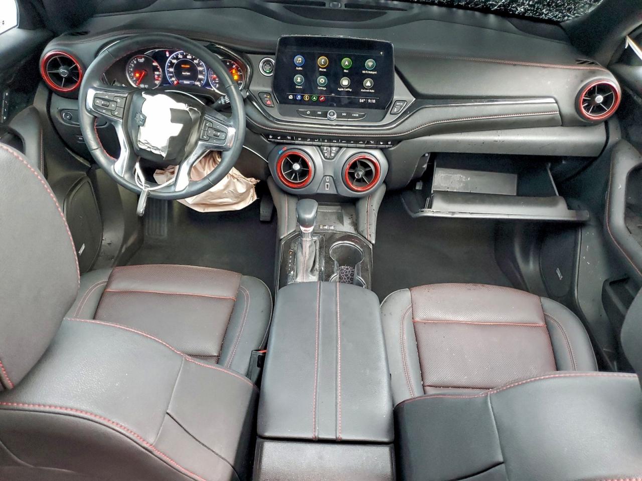 2025 CHEVROLET BLAZER RS photo 8