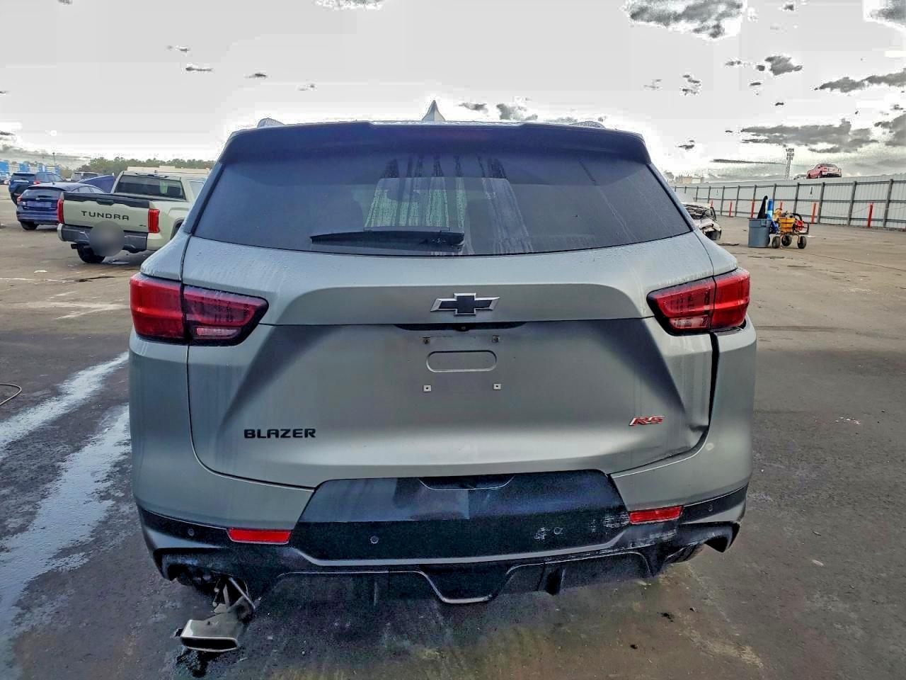 2025 CHEVROLET BLAZER RS photo 6