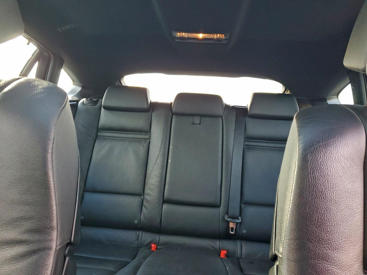2014 BMW X6 XDRIVE50I photo 10