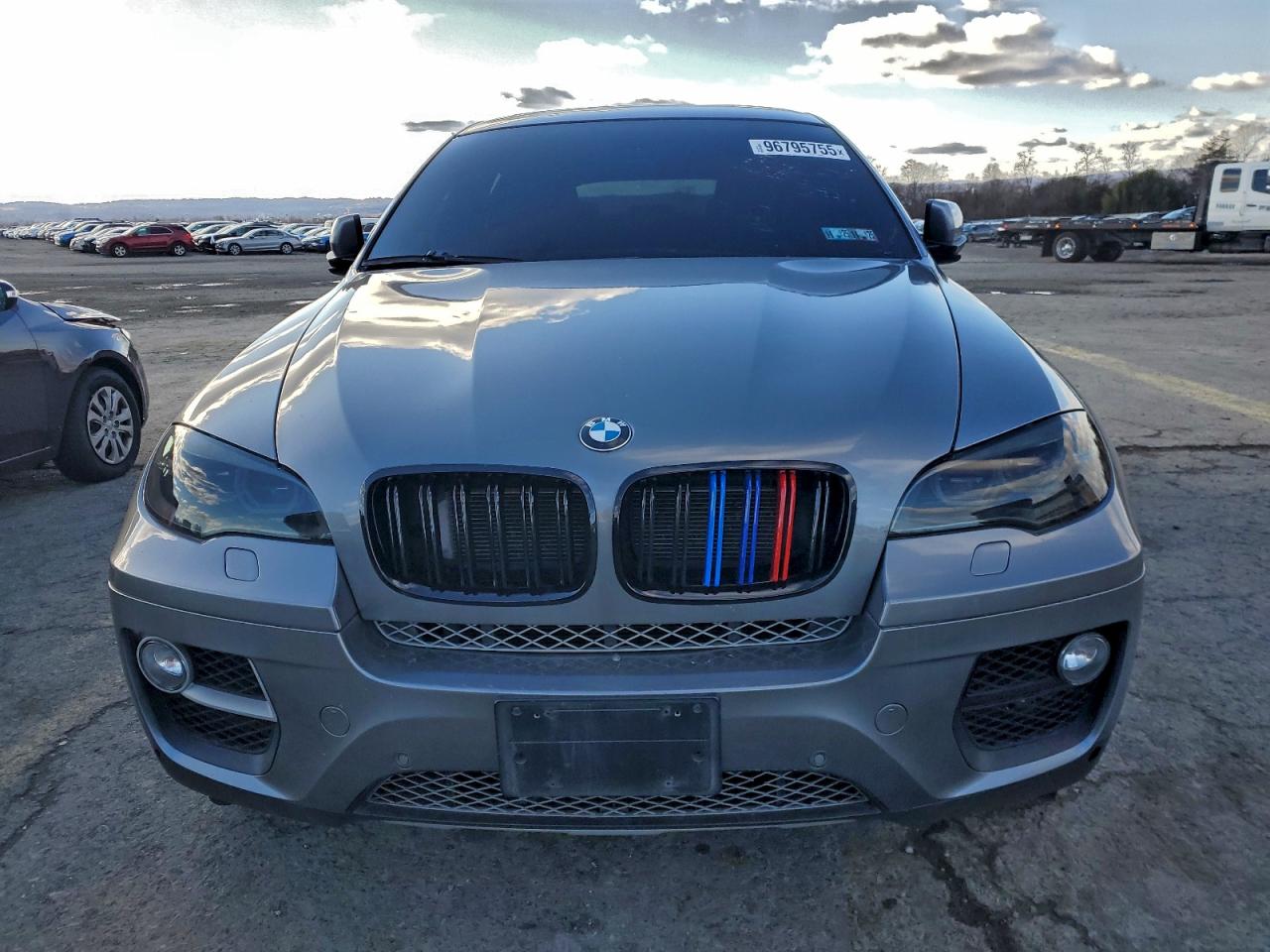 2014 BMW X6 XDRIVE50I photo 5