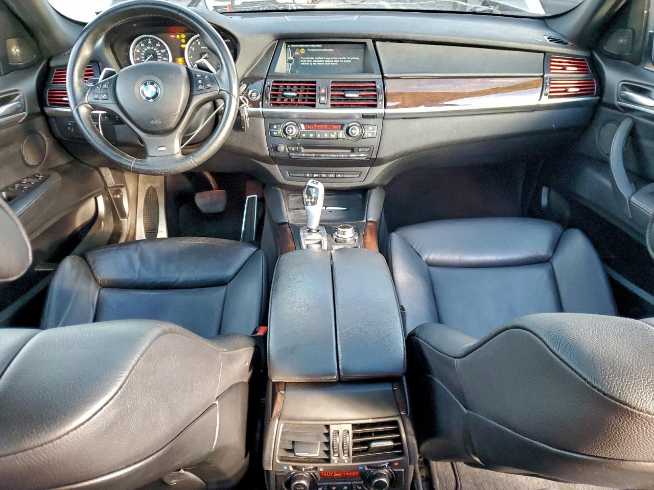 2014 BMW X6 XDRIVE50I photo 8