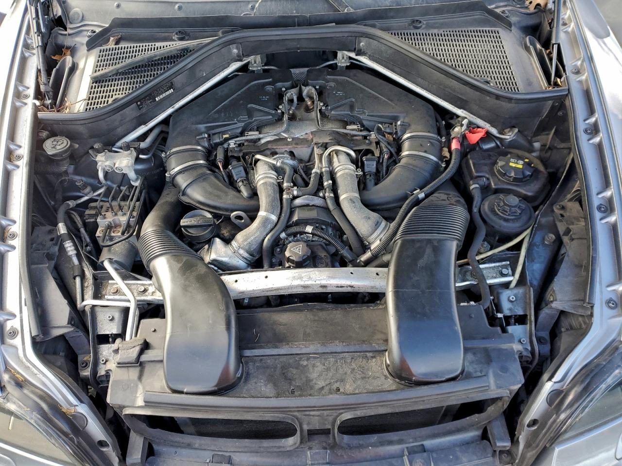 2014 BMW X6 XDRIVE50I photo 12