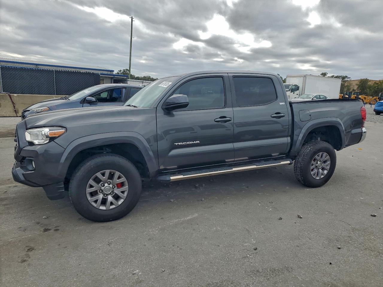 2019 TOYOTA TACOMA