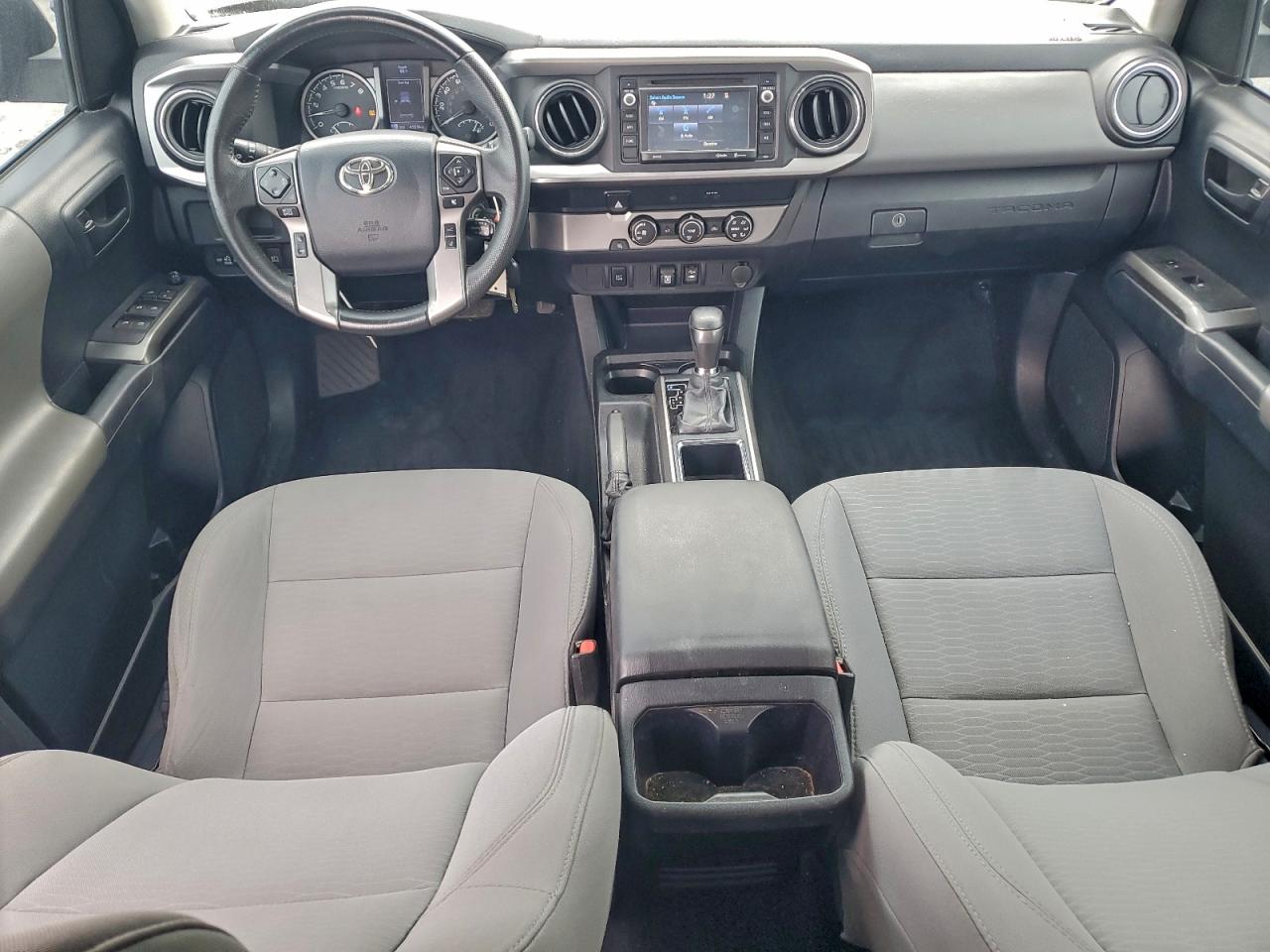 2019 TOYOTA TACOMA DOUBLE CAB photo 15