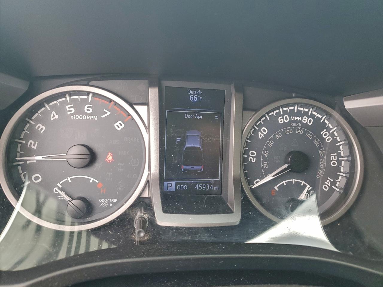 2019 TOYOTA TACOMA DOUBLE CAB photo 17