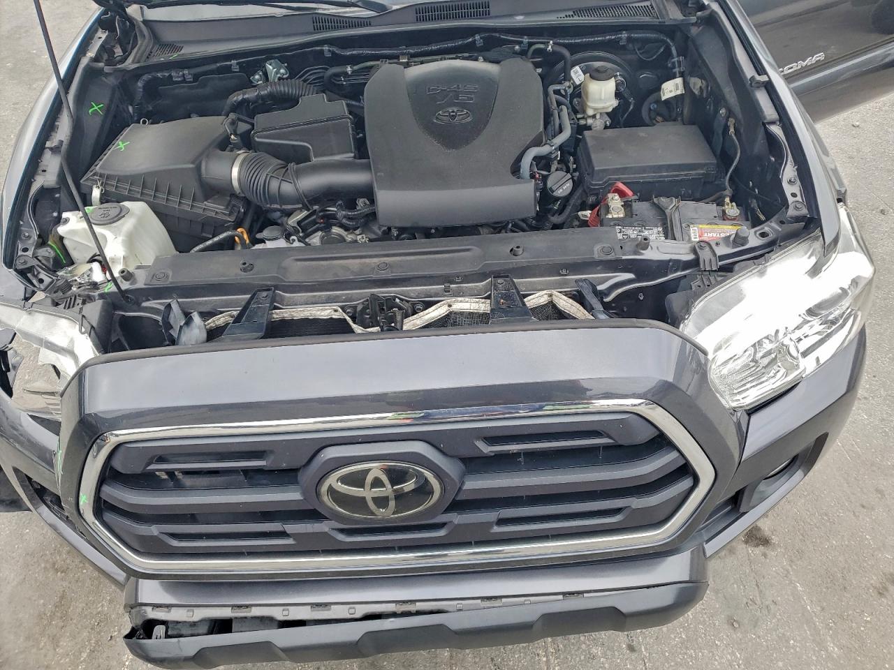 2019 TOYOTA TACOMA DOUBLE CAB photo 21