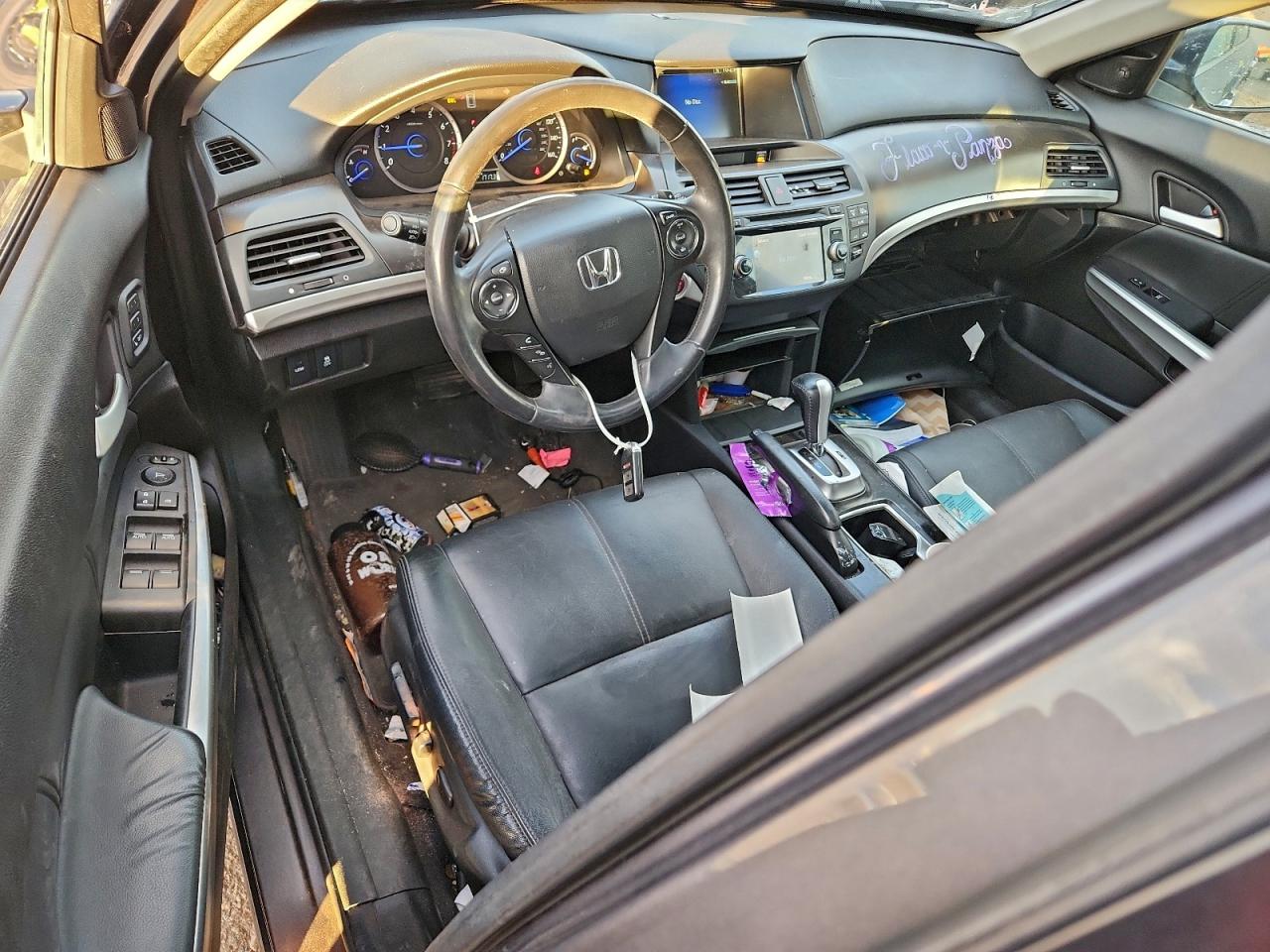 2015 HONDA CROSSTOUR EXL photo 8