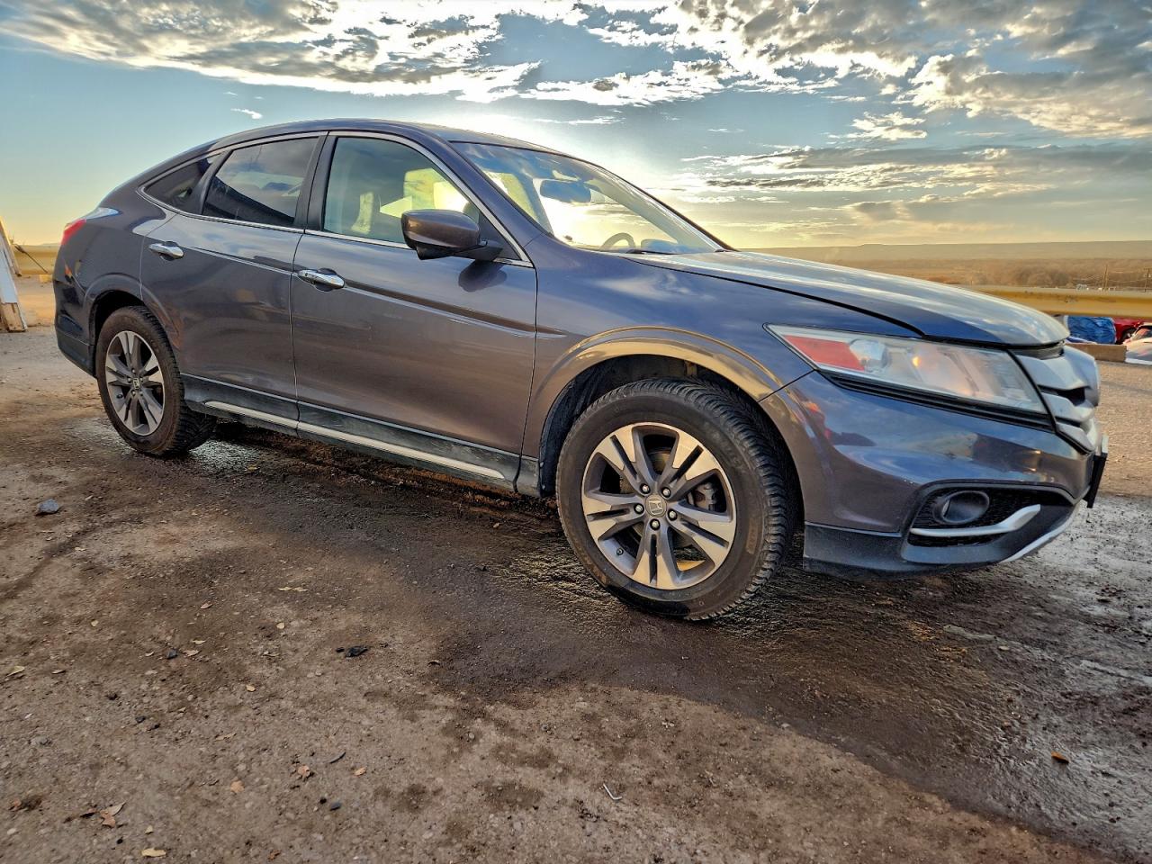 2015 HONDA CROSSTOUR EXL photo 4