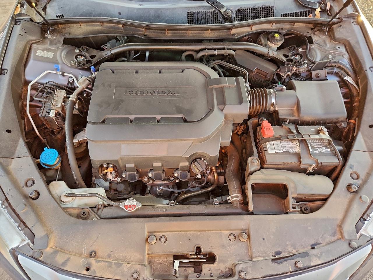 2015 HONDA CROSSTOUR EXL photo 11