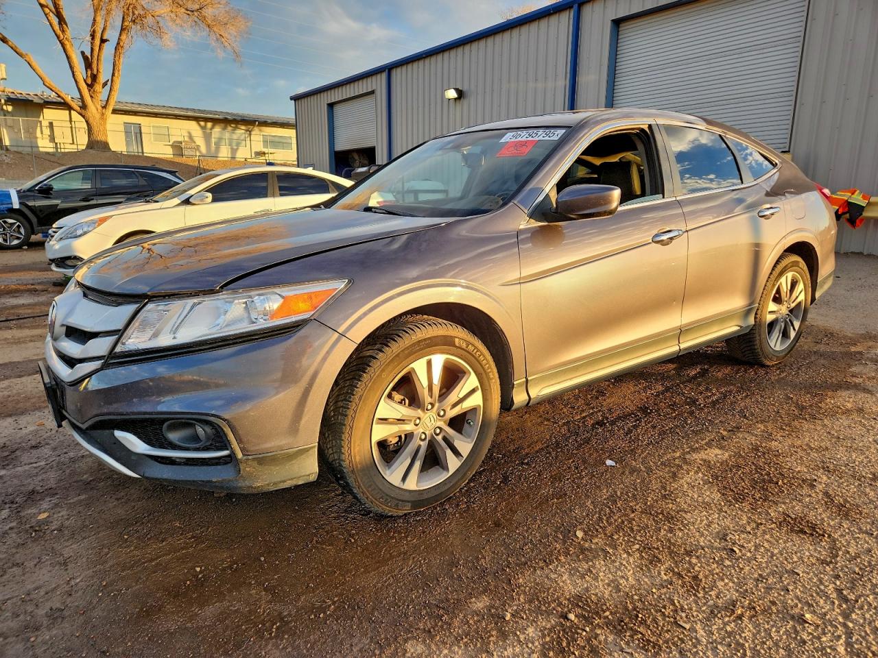2015 HONDA CROSSTOUR