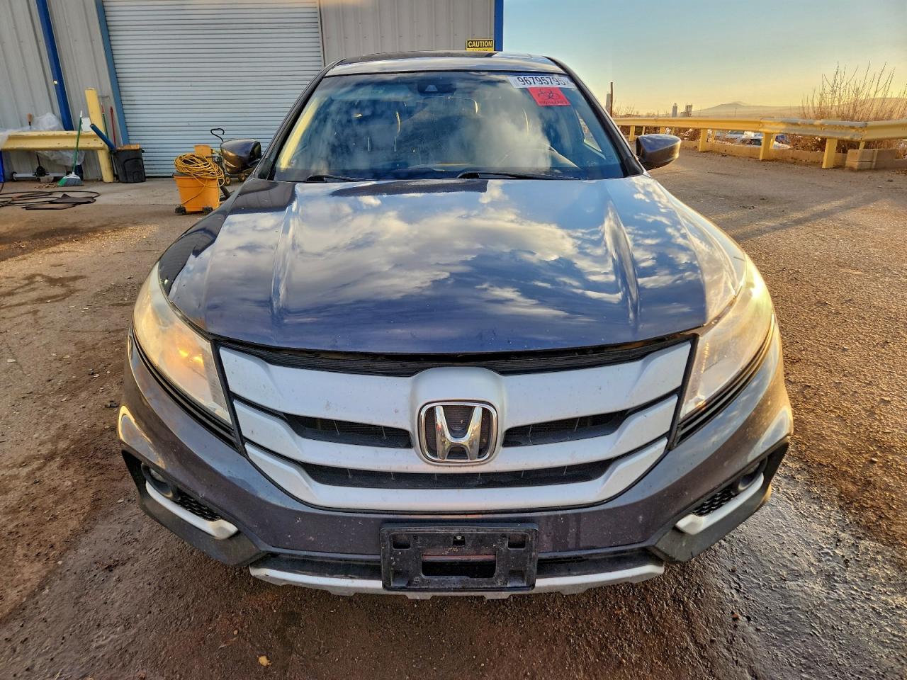 2015 HONDA CROSSTOUR EXL photo 5