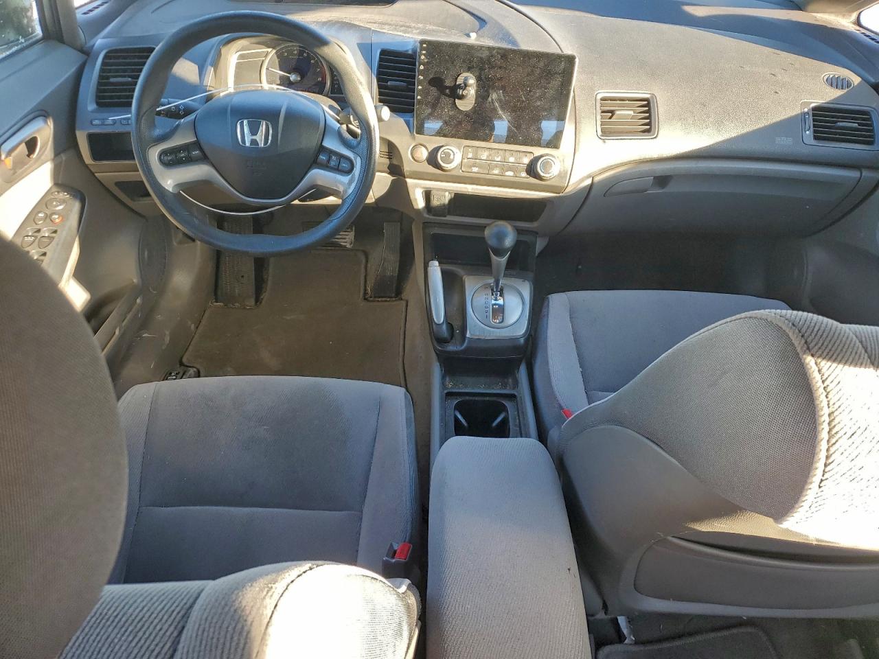 2007 HONDA CIVIC EX photo 8