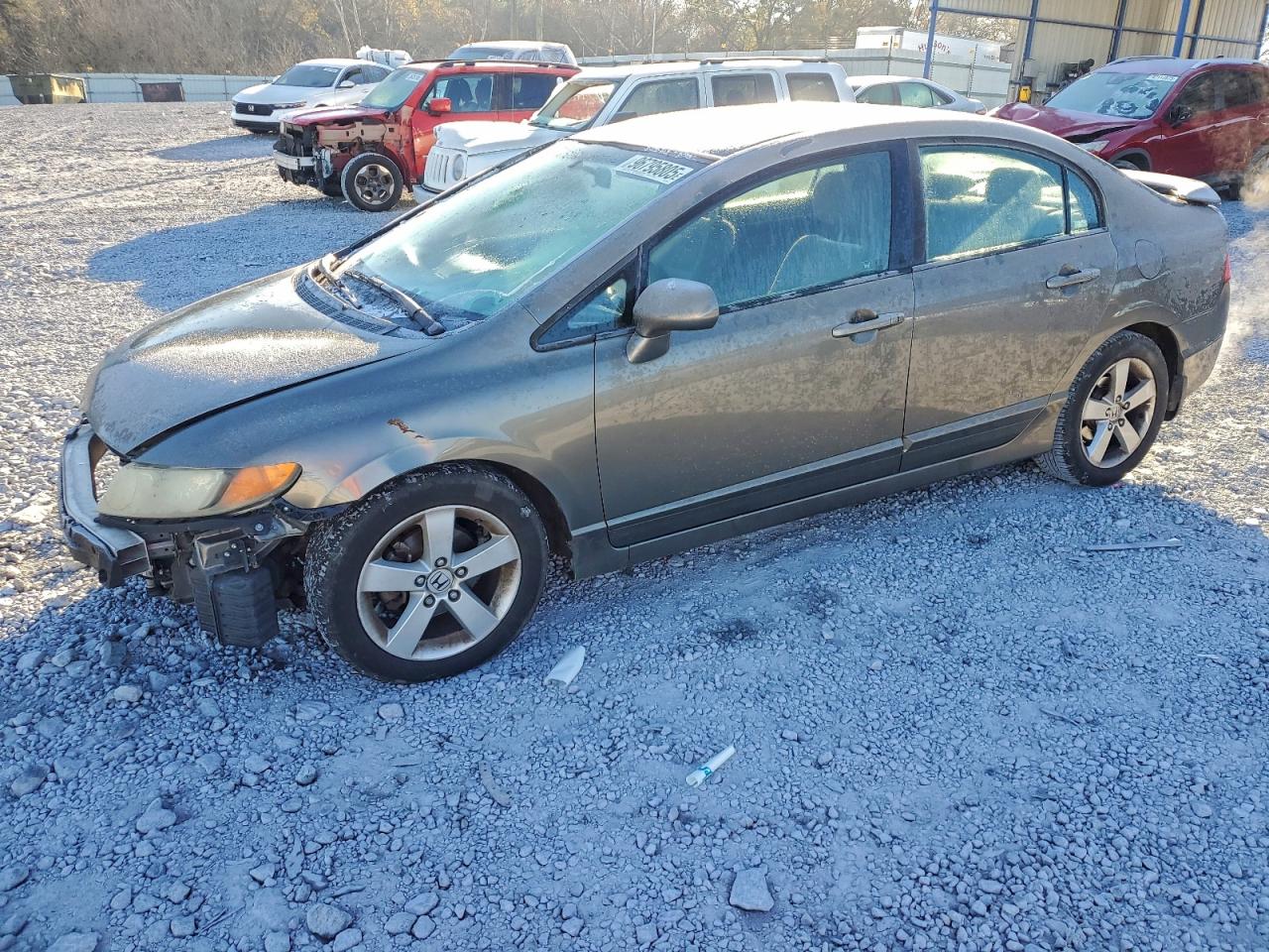 2007 HONDA CIVIC