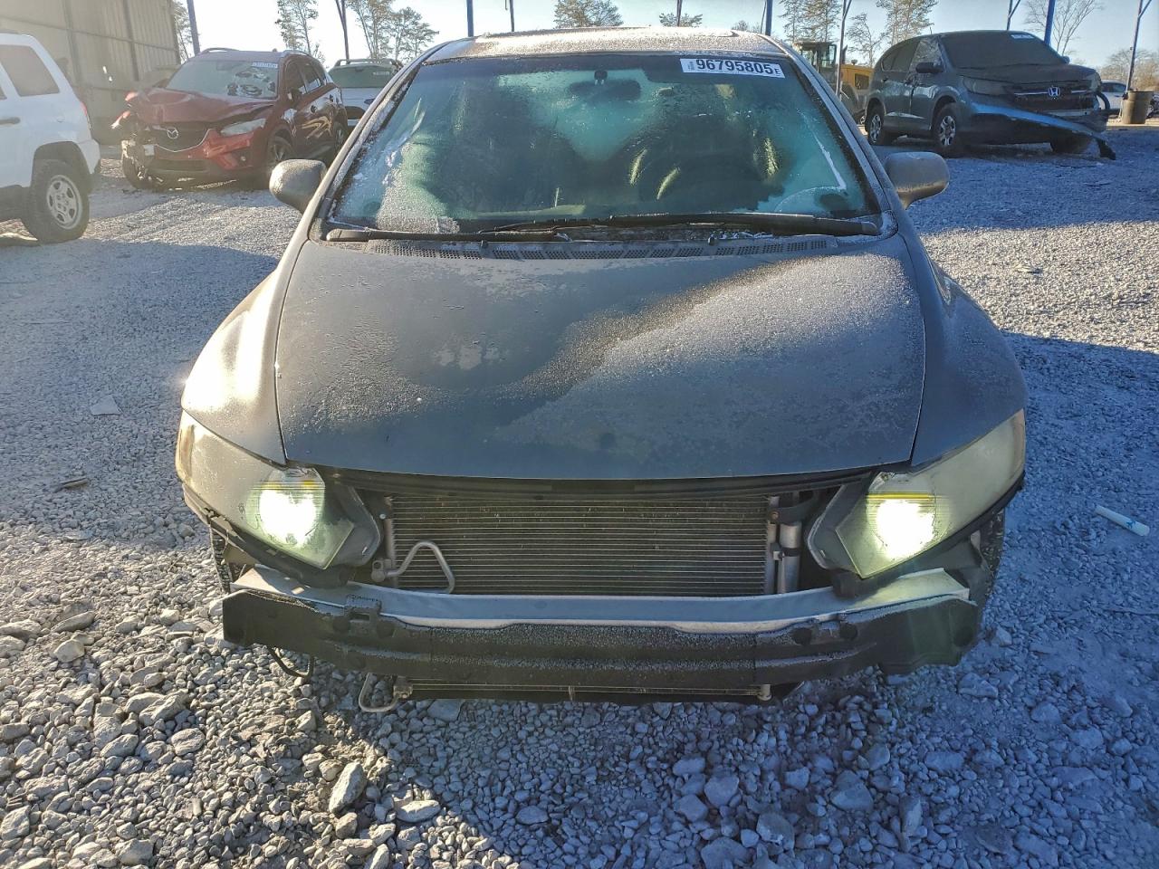 2007 HONDA CIVIC EX photo 5