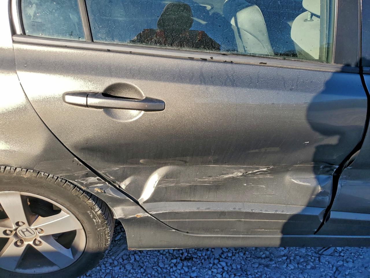 2007 HONDA CIVIC EX photo 10