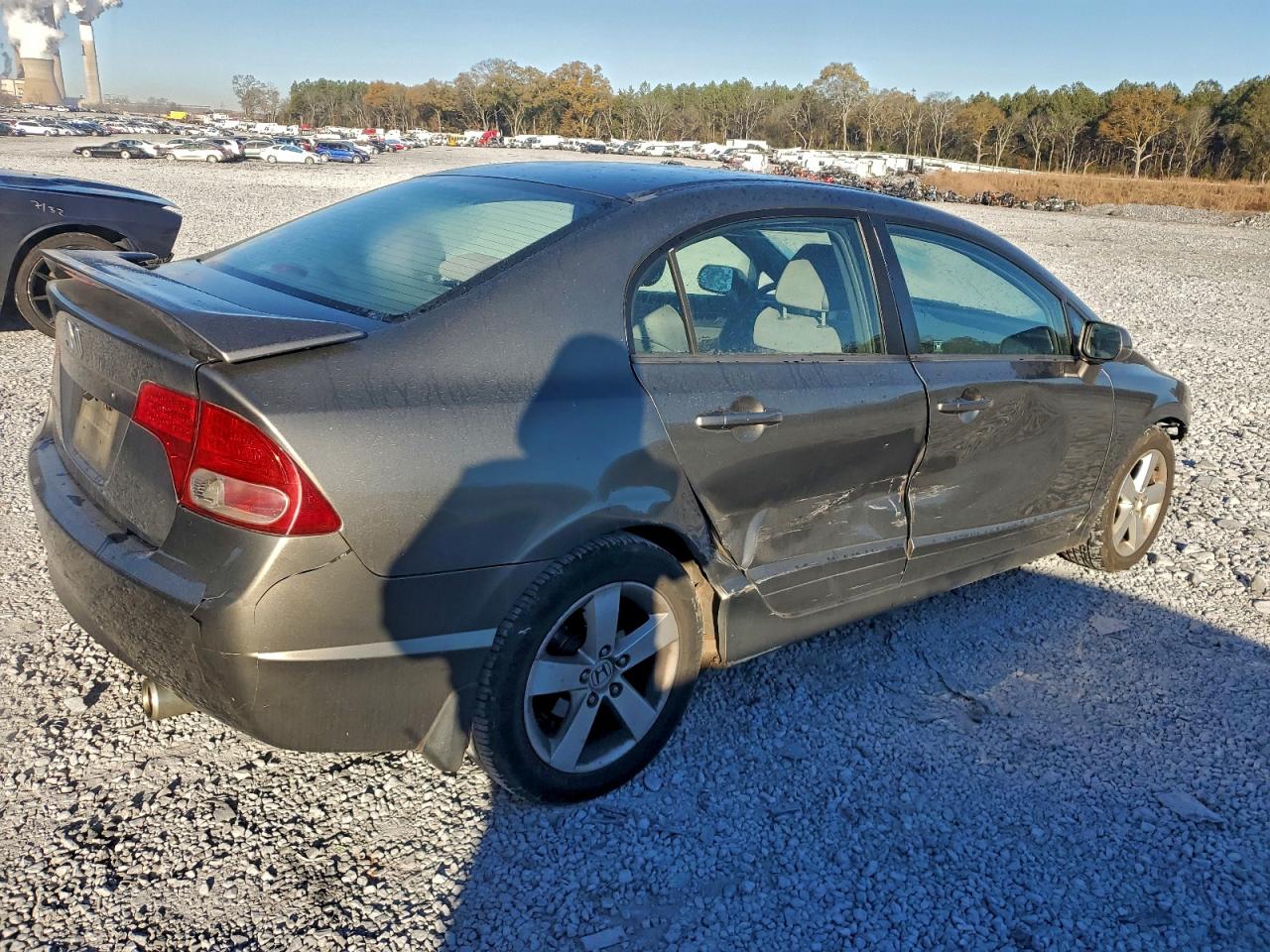 2007 HONDA CIVIC EX photo 3