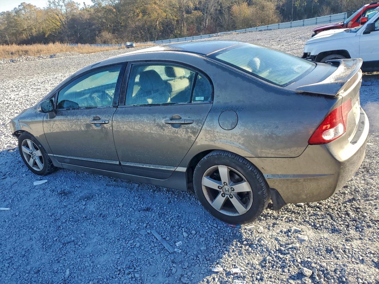 2007 HONDA CIVIC EX photo 2