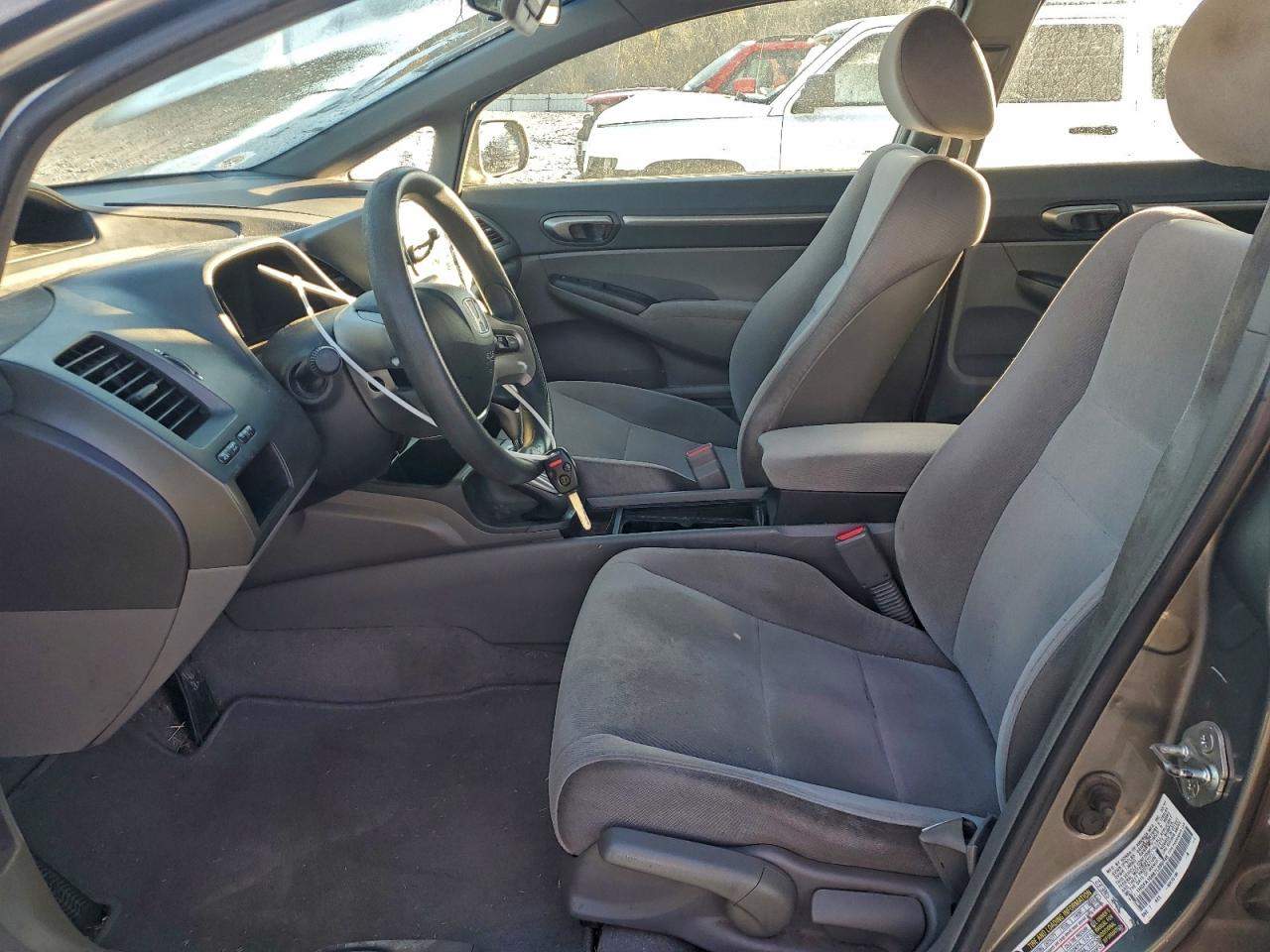 2007 HONDA CIVIC EX photo 7
