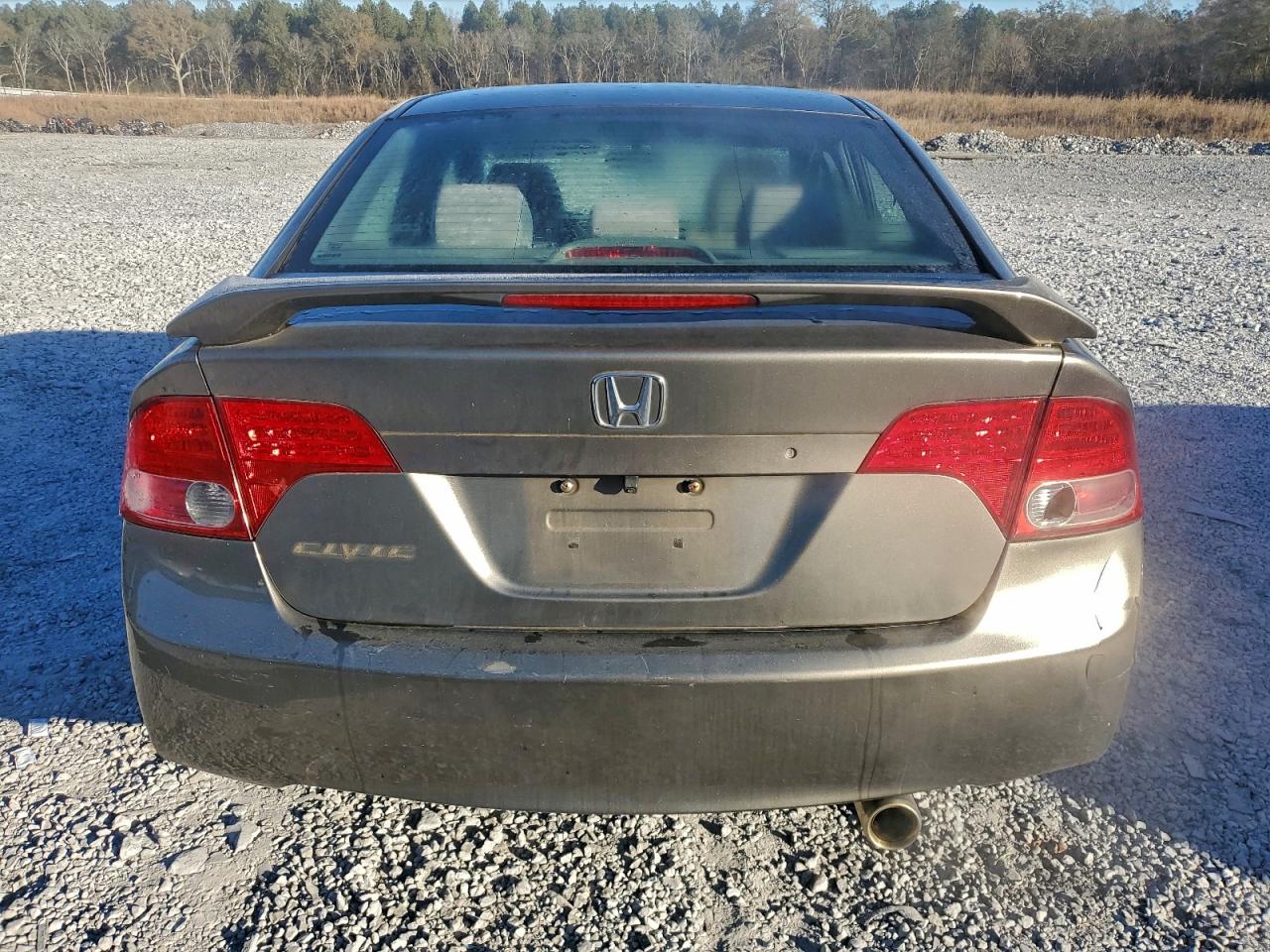 2007 HONDA CIVIC EX photo 6
