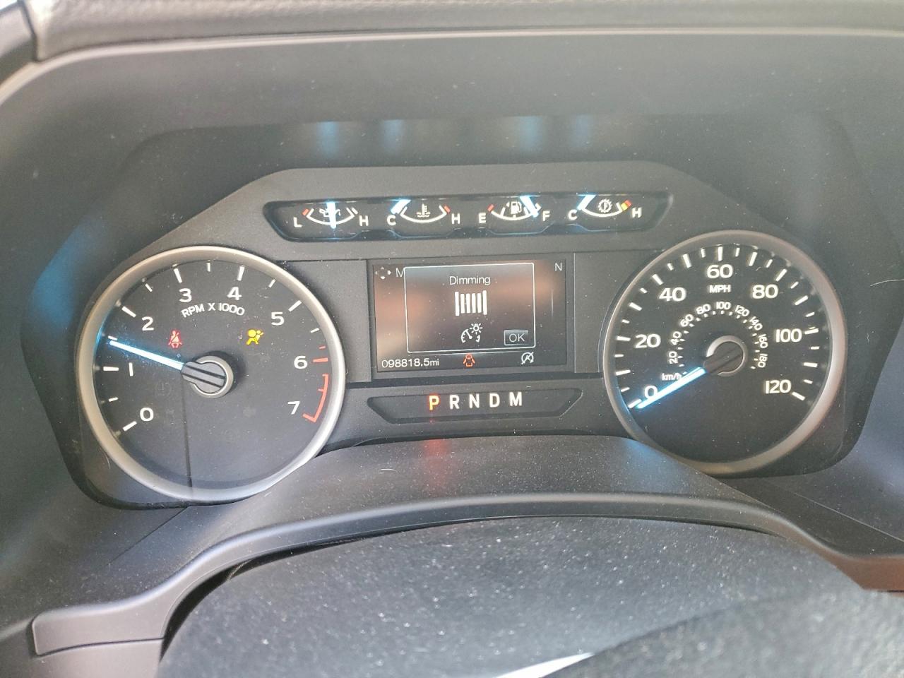 2019 FORD F150 SUPERCREW photo 9