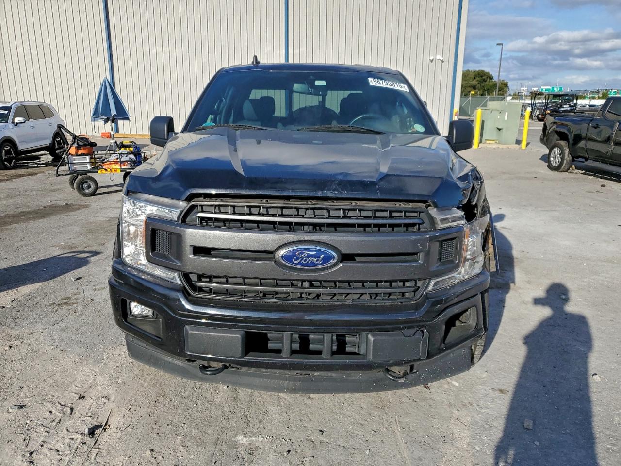 2019 FORD F150 SUPERCREW photo 5