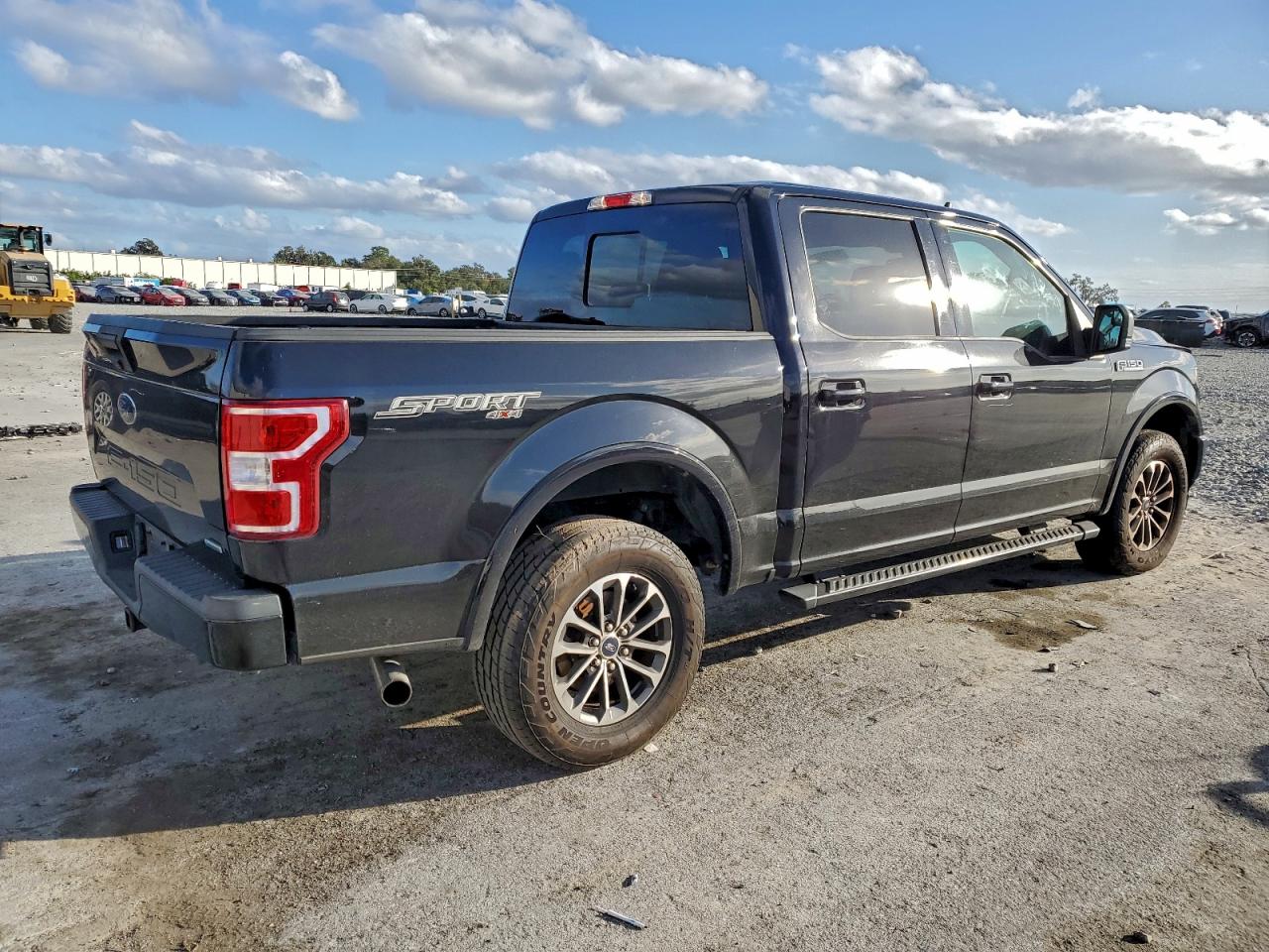 2019 FORD F150 SUPERCREW photo 3