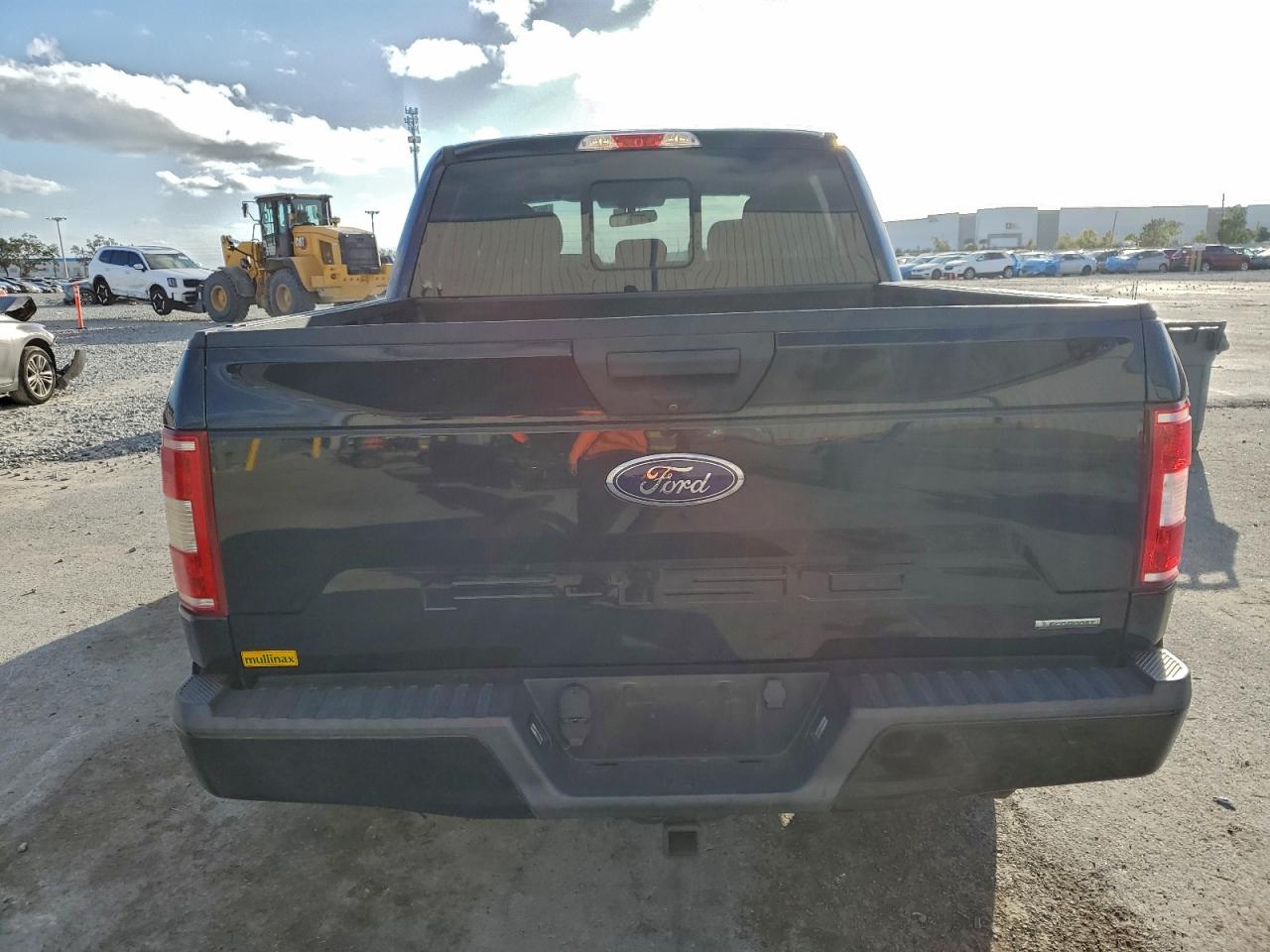 2019 FORD F150 SUPERCREW photo 6
