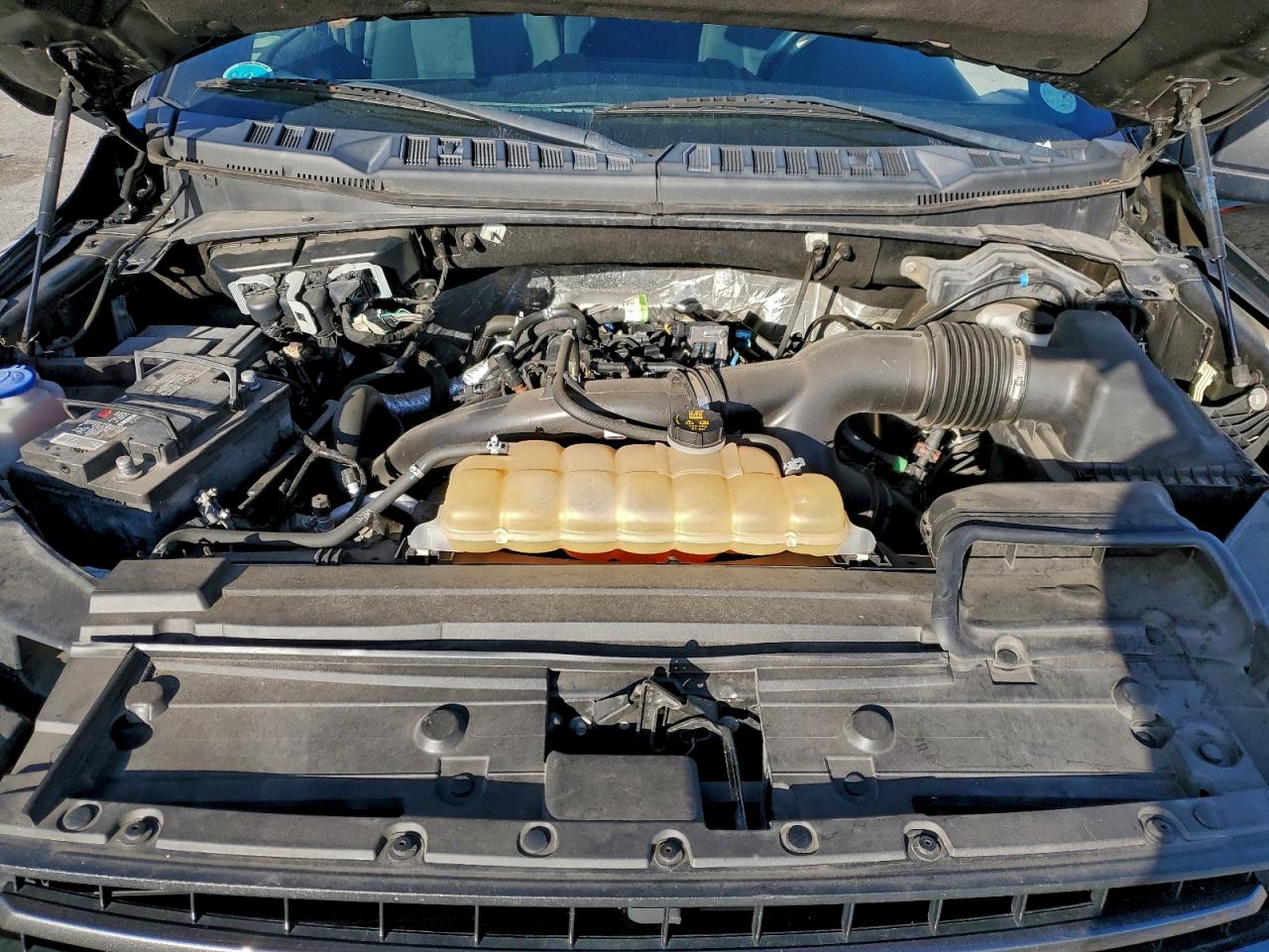 2019 FORD F150 SUPERCREW photo 11