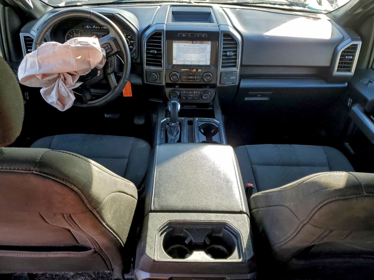 2019 FORD F150 SUPERCREW photo 8