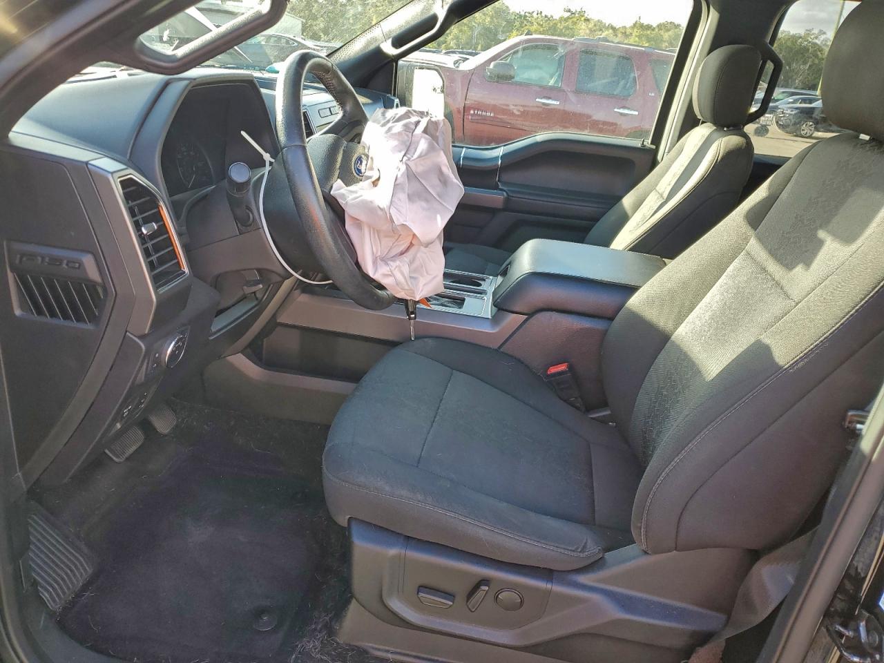 2019 FORD F150 SUPERCREW photo 7