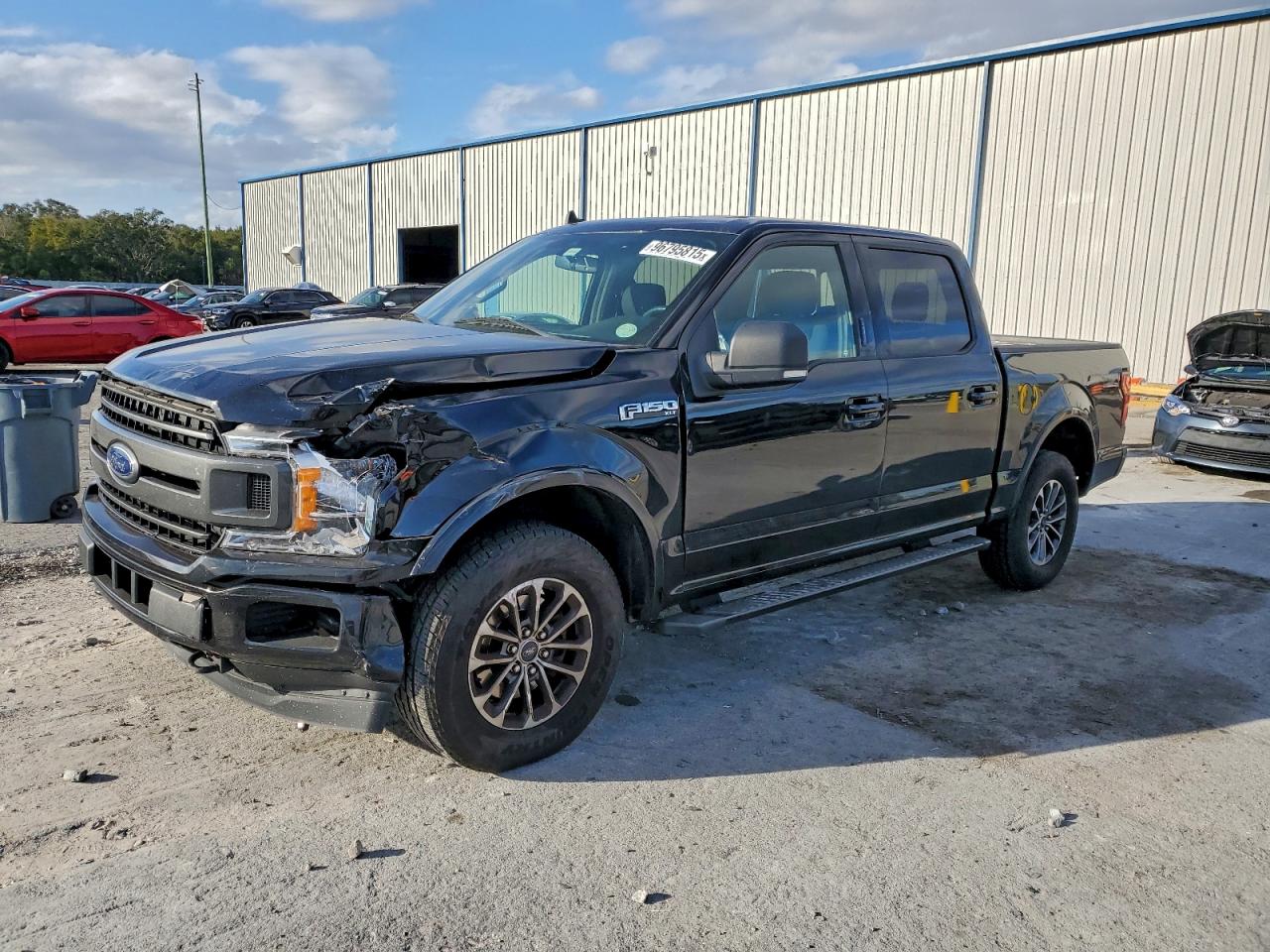 2019 FORD F150