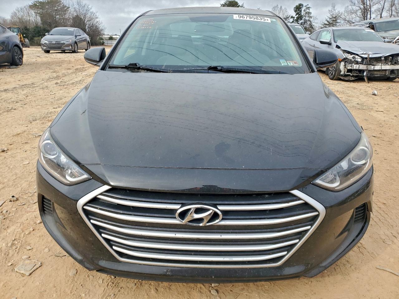 2017 HYUNDAI ELANTRA SE photo 5