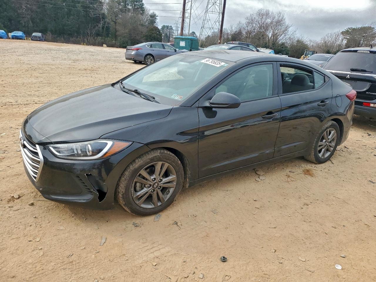 2017 HYUNDAI ELANTRA