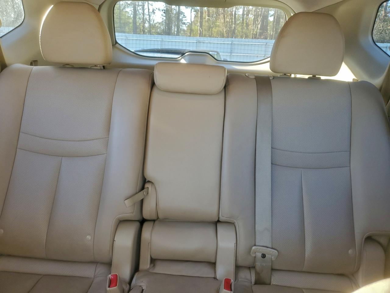 2014 NISSAN ROGUE S photo 10