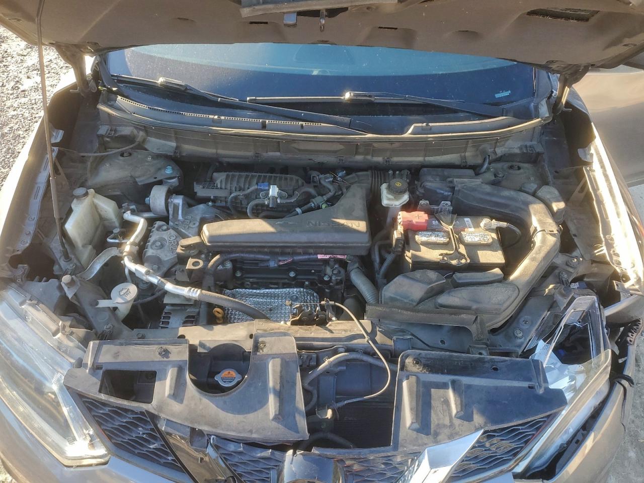 2014 NISSAN ROGUE S photo 12