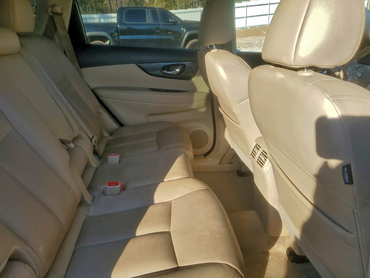 2014 NISSAN ROGUE S photo 11