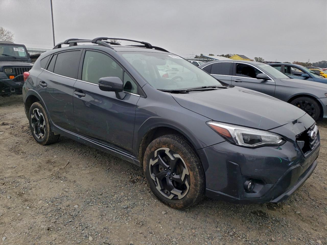 2023 SUBARU CROSSTREK LIMITED photo 4