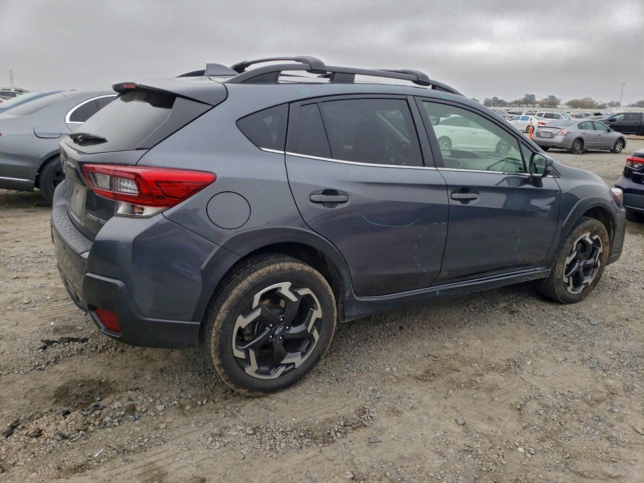 2023 SUBARU CROSSTREK LIMITED photo 3