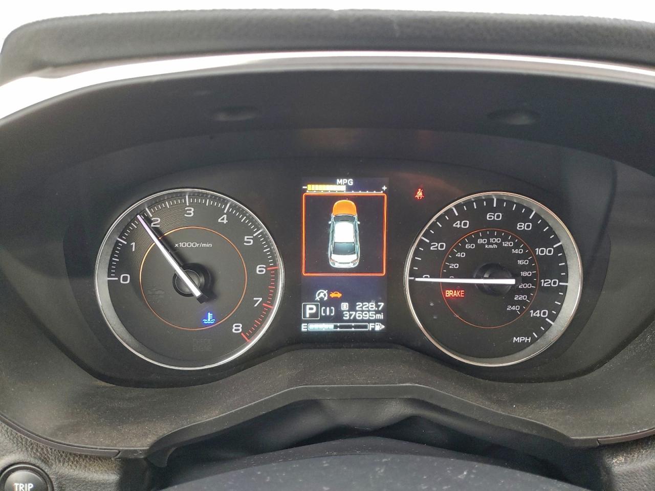 2023 SUBARU CROSSTREK LIMITED photo 9