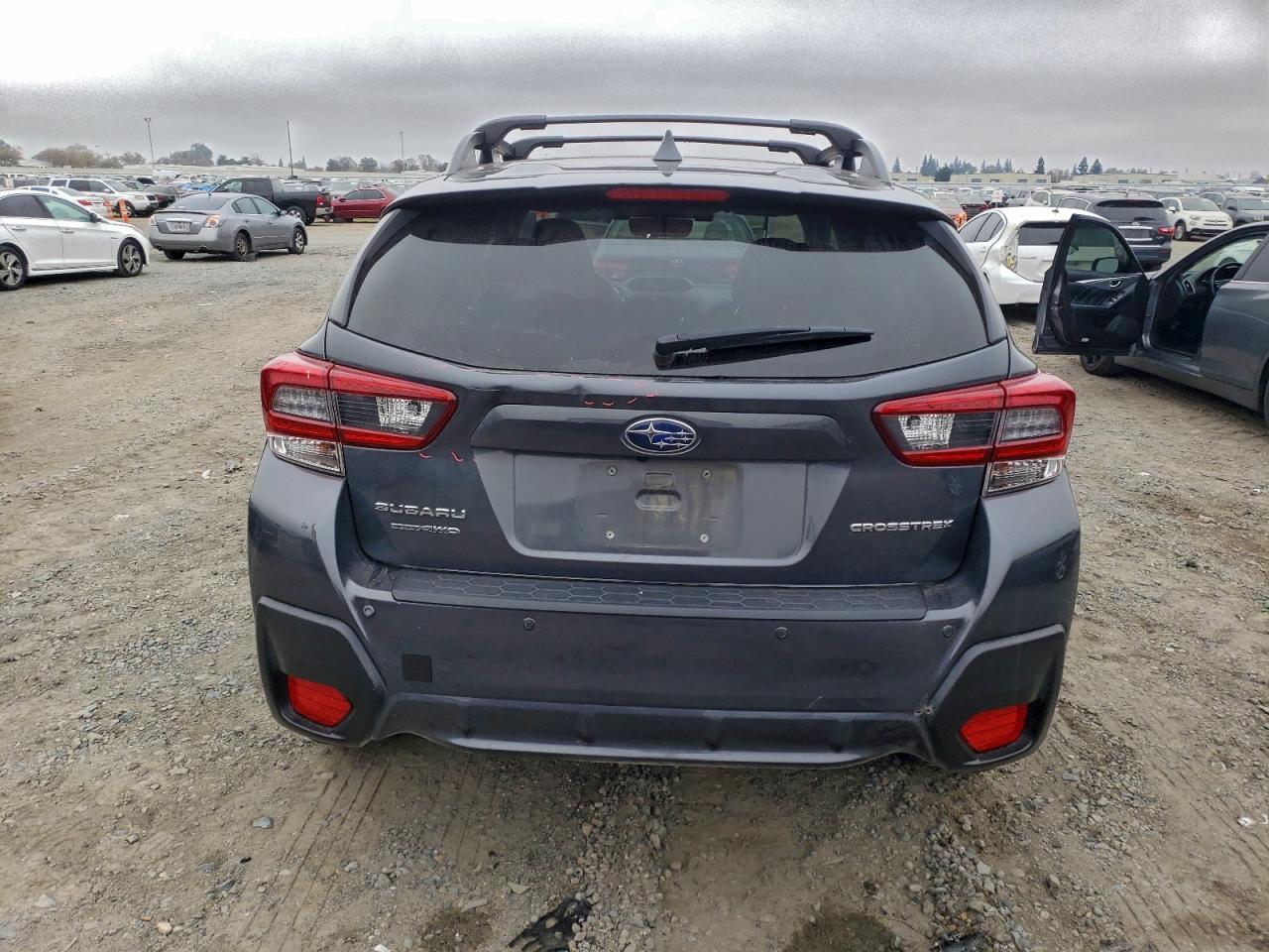 2023 SUBARU CROSSTREK LIMITED photo 6