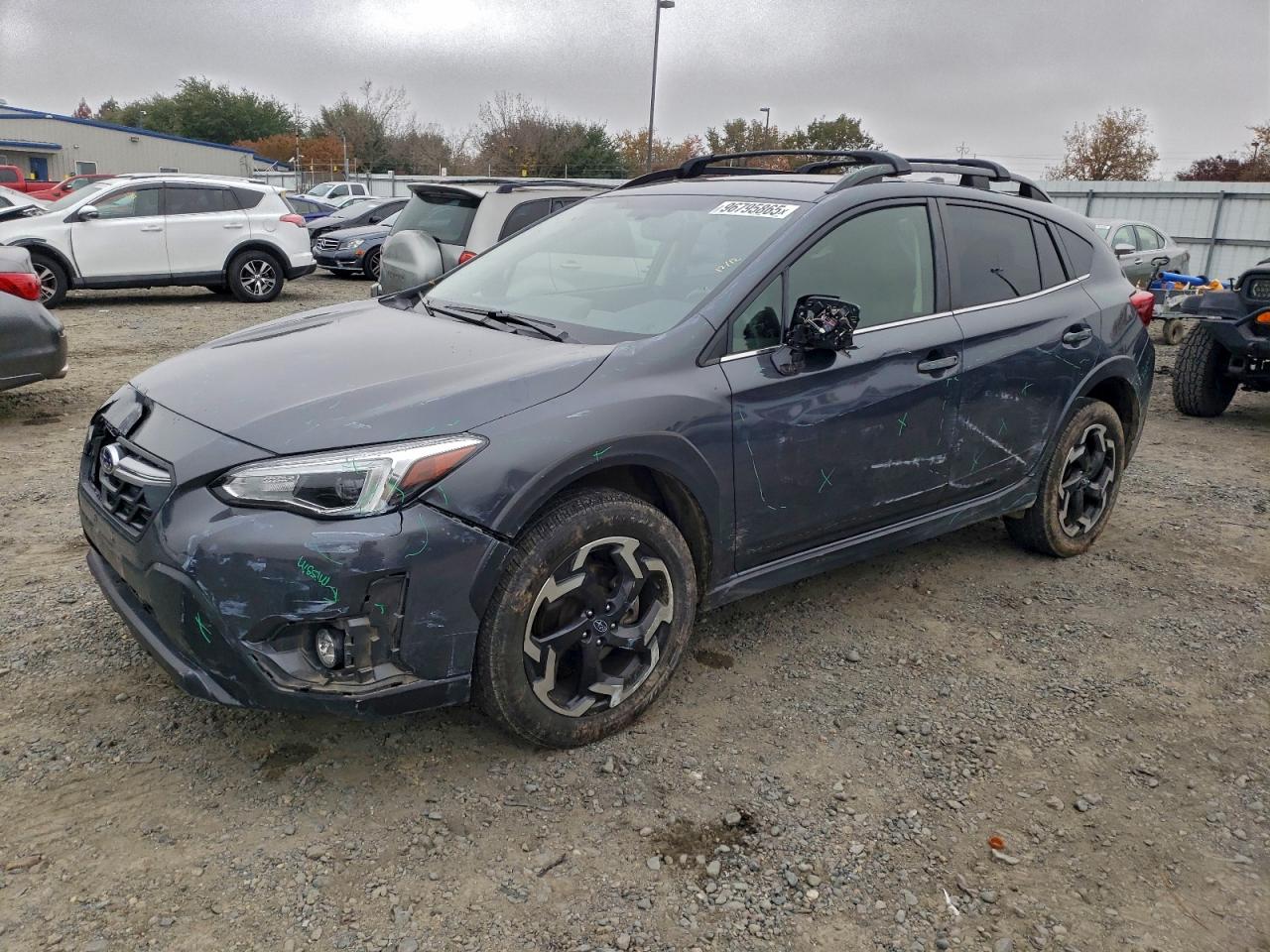 2023 SUBARU CROSSTREK