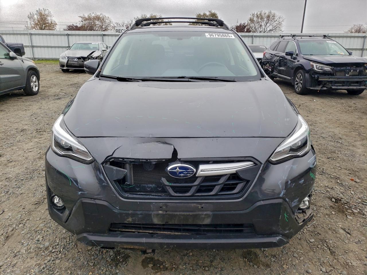 2023 SUBARU CROSSTREK LIMITED photo 5