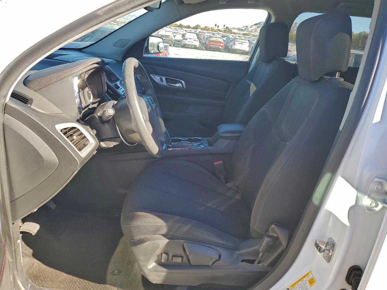 2015 GMC TERRAIN SLE photo 13
