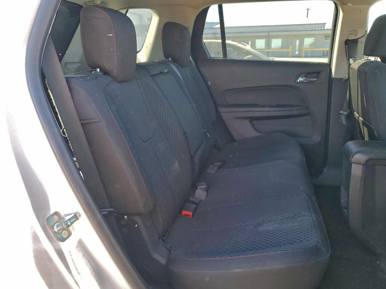 2015 GMC TERRAIN SLE photo 21