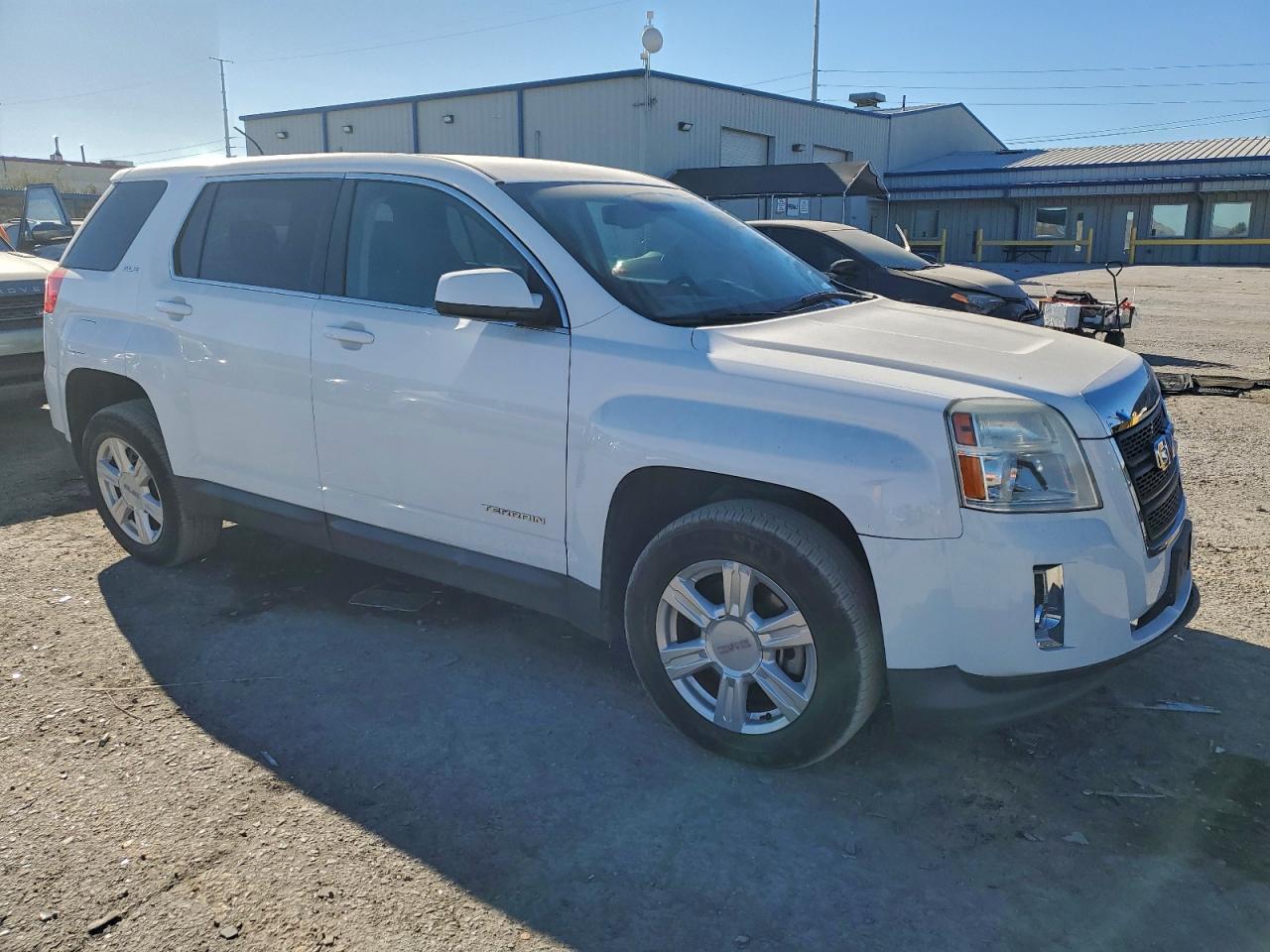 2015 GMC TERRAIN SLE photo 7