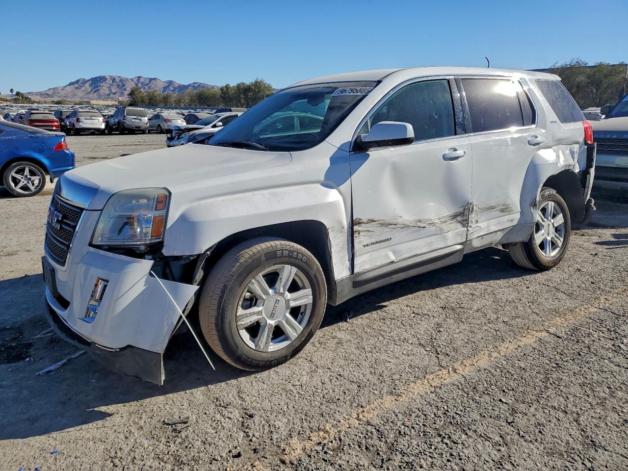 2015 GMC TERRAIN